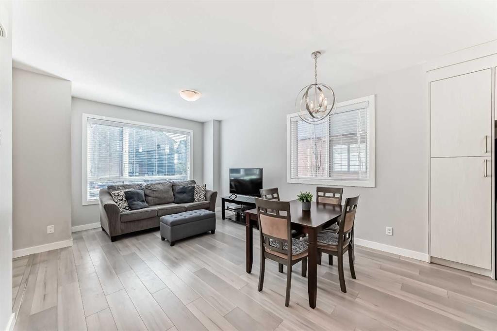 111 Redstone Crescent Ne, Calgary, AB - Indoor