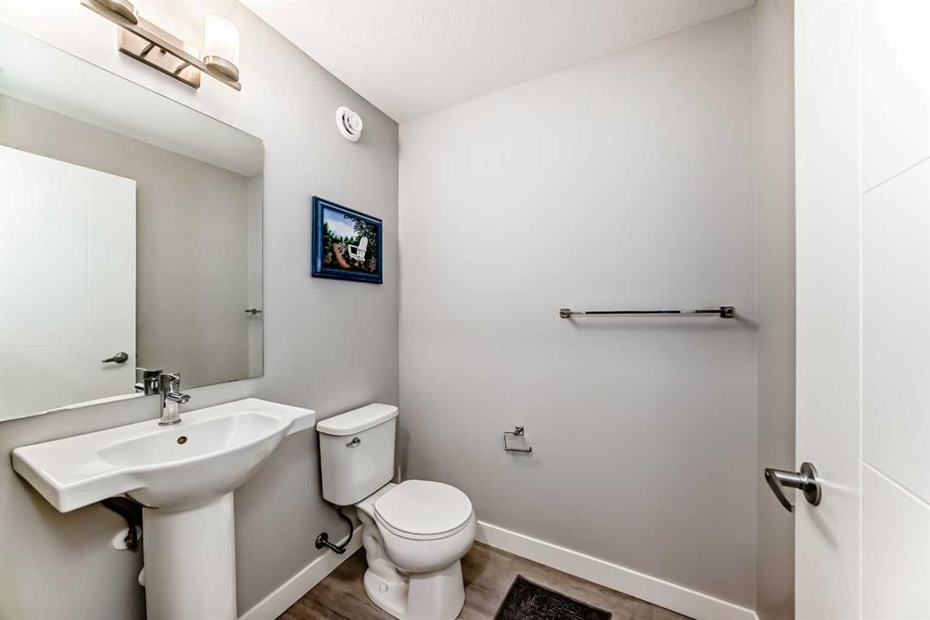 111 Redstone Crescent Ne, Calgary, AB - Indoor Photo Showing Bathroom