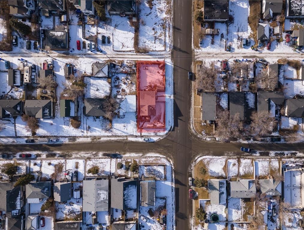 1501 37 Street Se, Calgary, AB - Outdoor