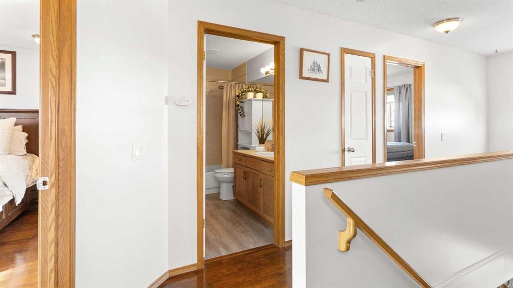 323 Mt Cornwall Circle Se, Calgary, AB - Indoor Photo Showing Other Room