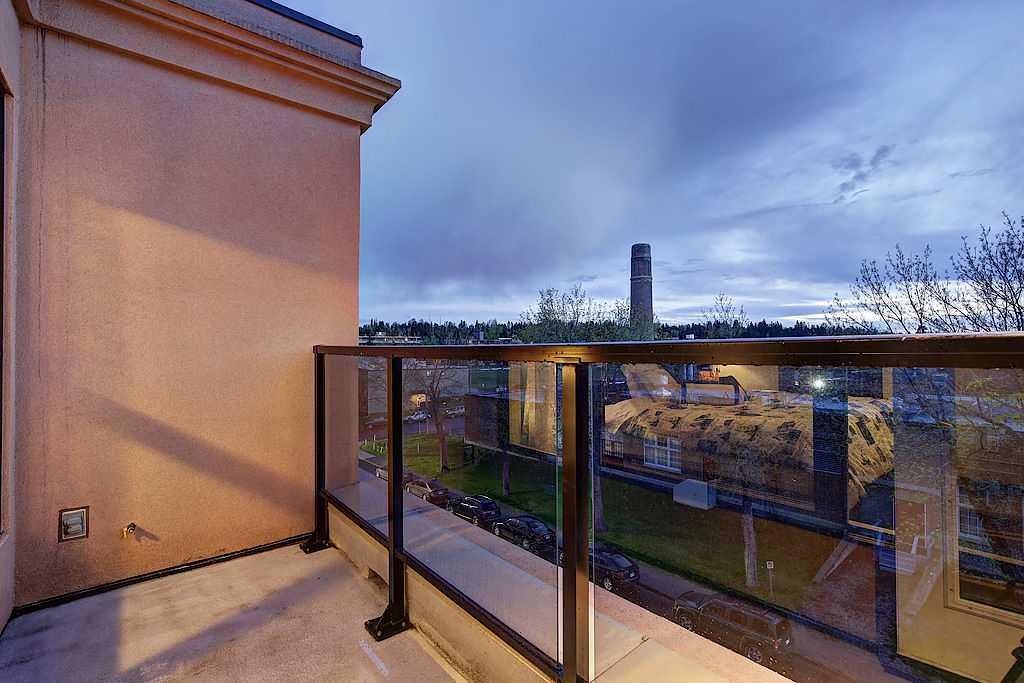 402-1730 5A Street Sw, Calgary, AB - Outdoor With Balcony
