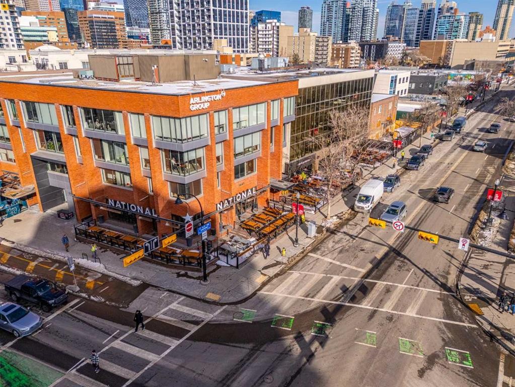 402-1730 5A Street Sw, Calgary, AB - Indoor