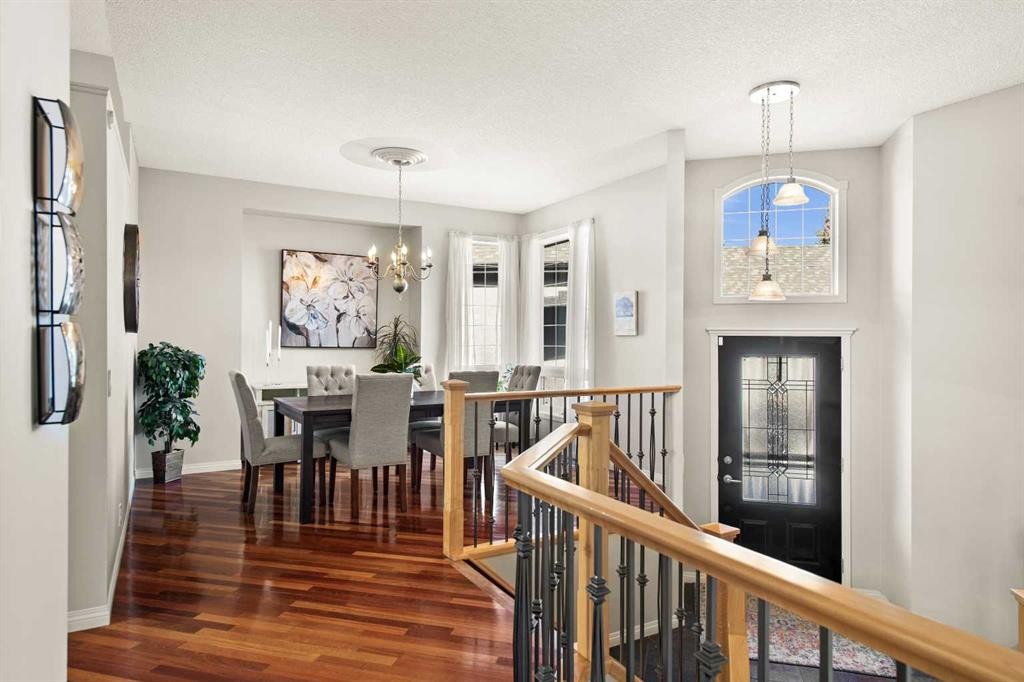 93 Cranwell Place Se, Calgary, AB - Indoor