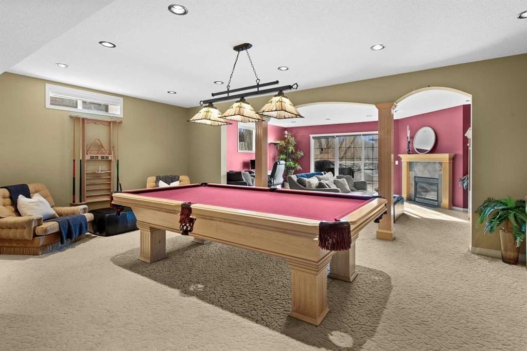 93 Cranwell Place Se, Calgary, AB - Indoor Photo Showing Other Room