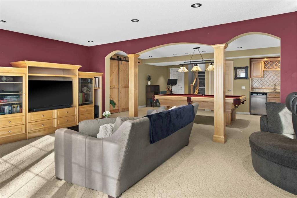 93 Cranwell Place Se, Calgary, AB - Indoor