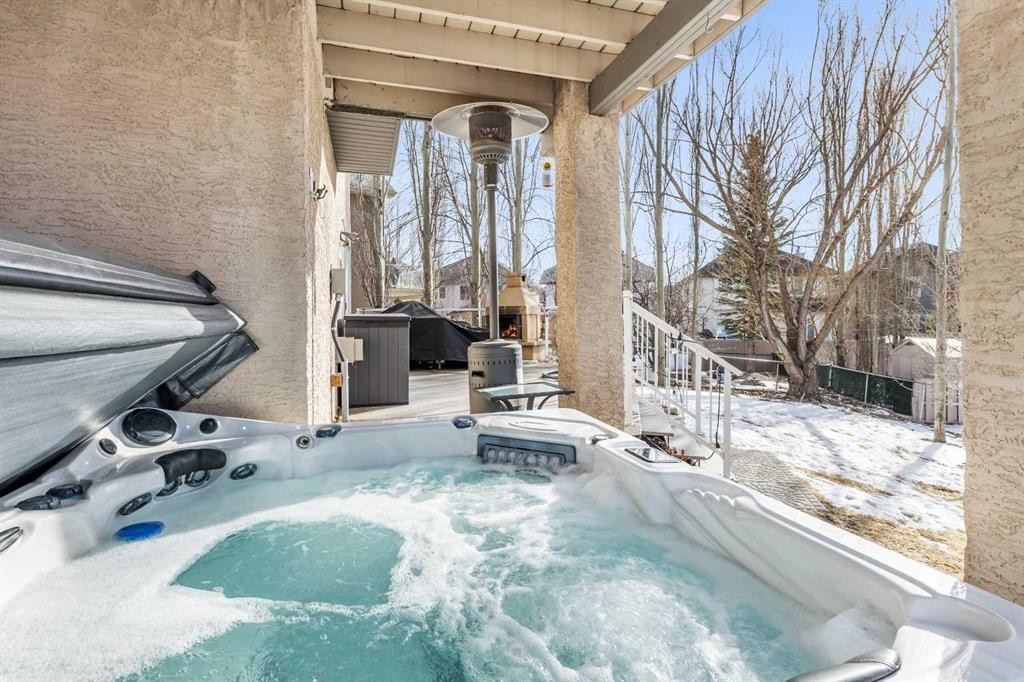 93 Cranwell Place Se, Calgary, AB - Outdoor