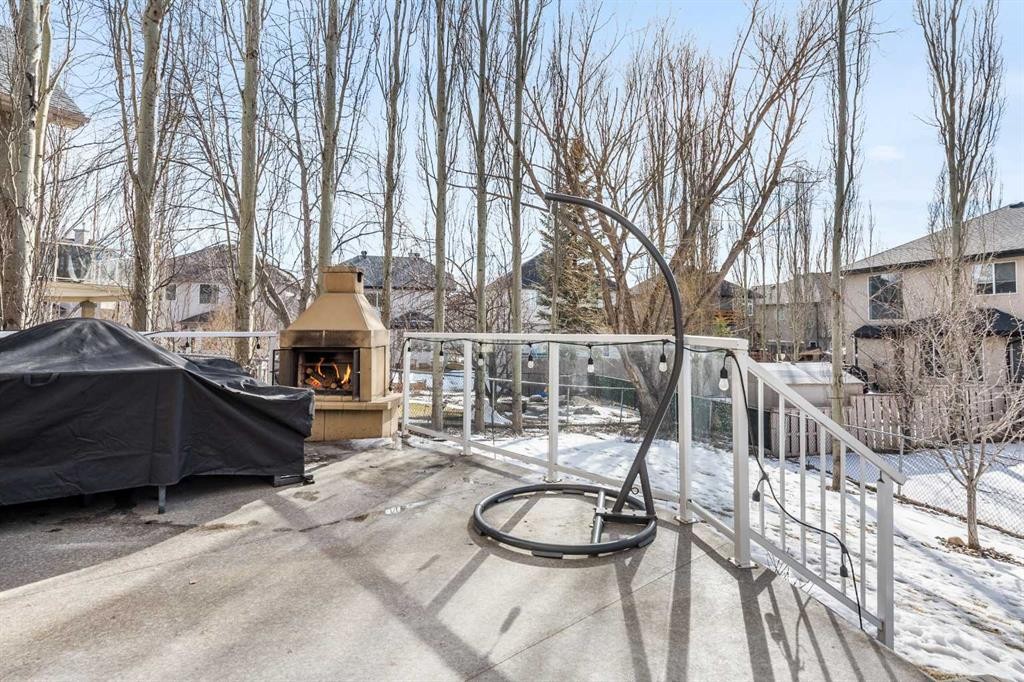 93 Cranwell Place Se, Calgary, AB - Outdoor