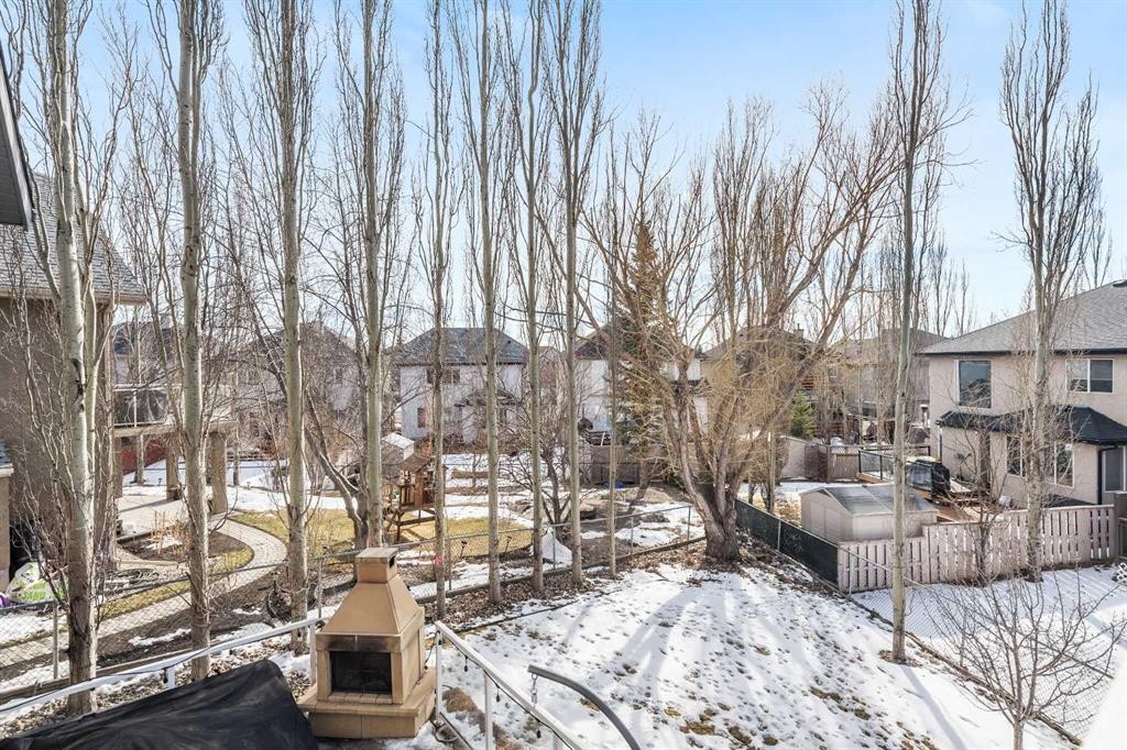 93 Cranwell Place Se, Calgary, AB - Outdoor