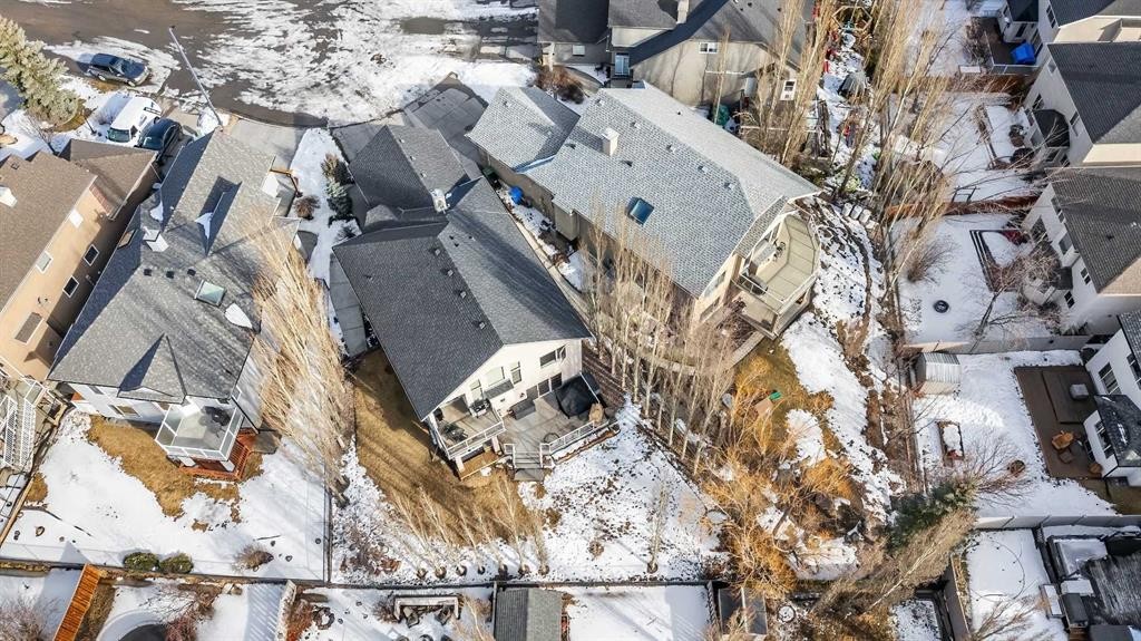 93 Cranwell Place Se, Calgary, AB - Outdoor