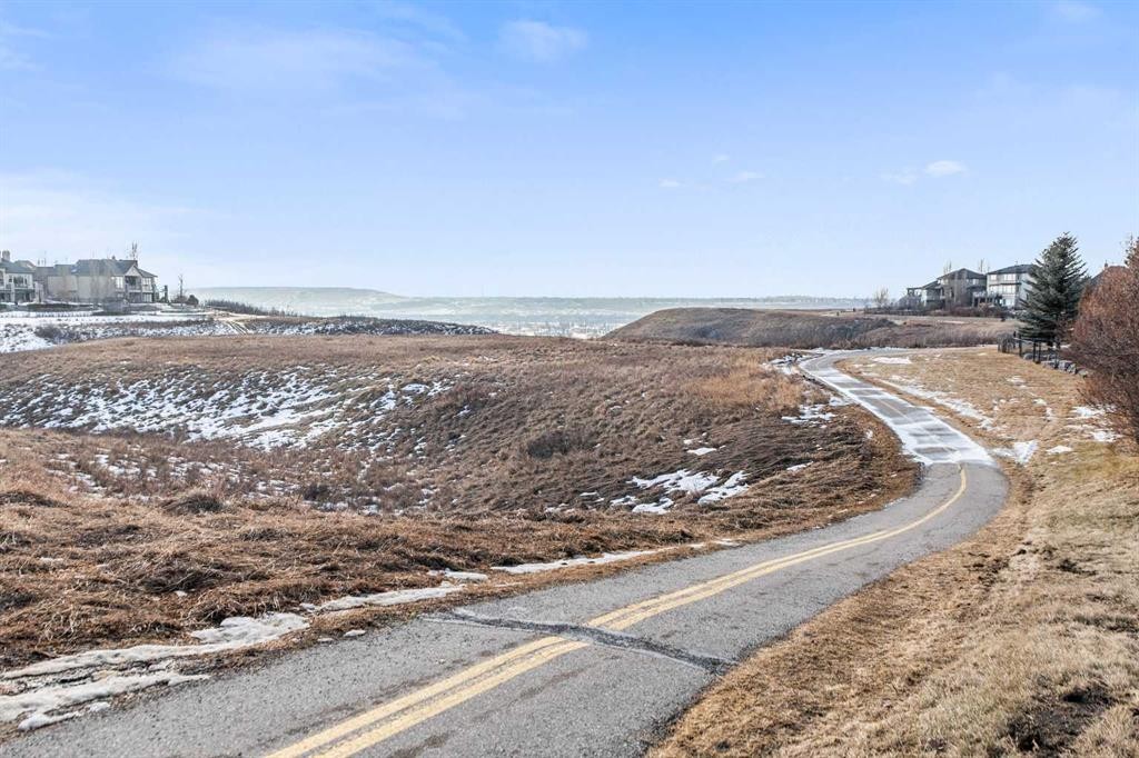 93 Cranwell Place Se, Calgary, AB - Outdoor With View