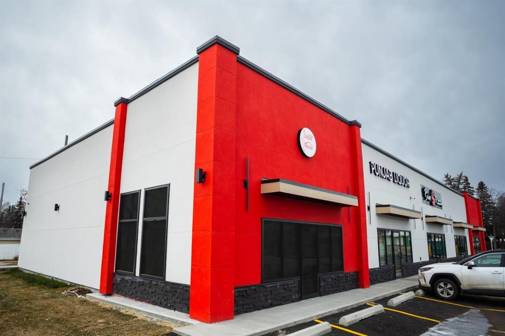 7 Mt. Pleasant Drive, Camrose, AB
