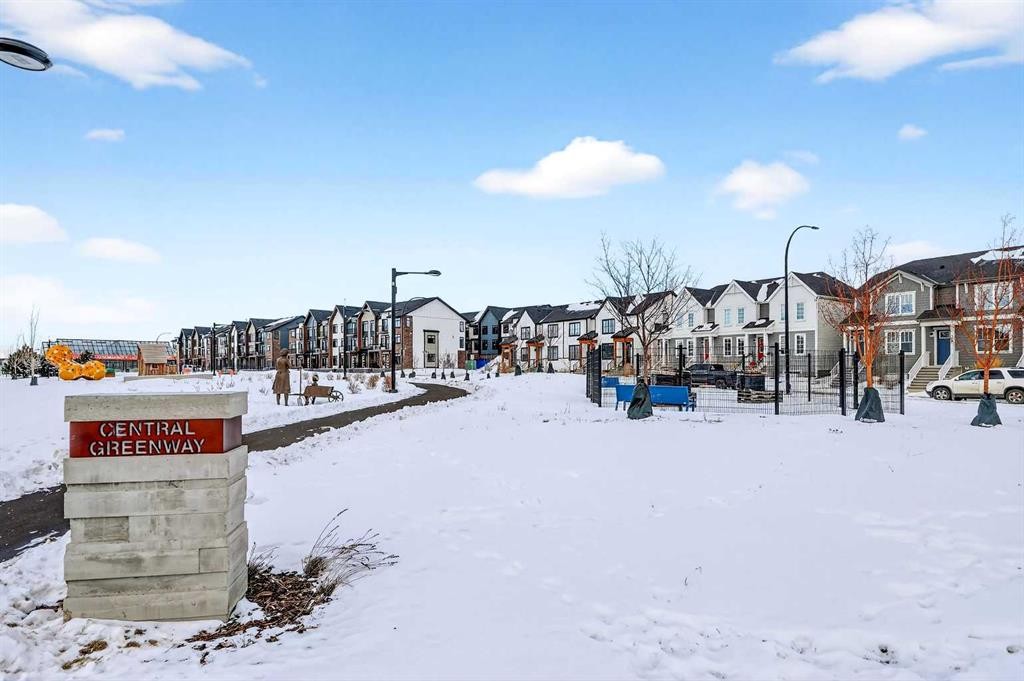 117-1750 Rangeview Drive Se, Calgary, AB - Outdoor