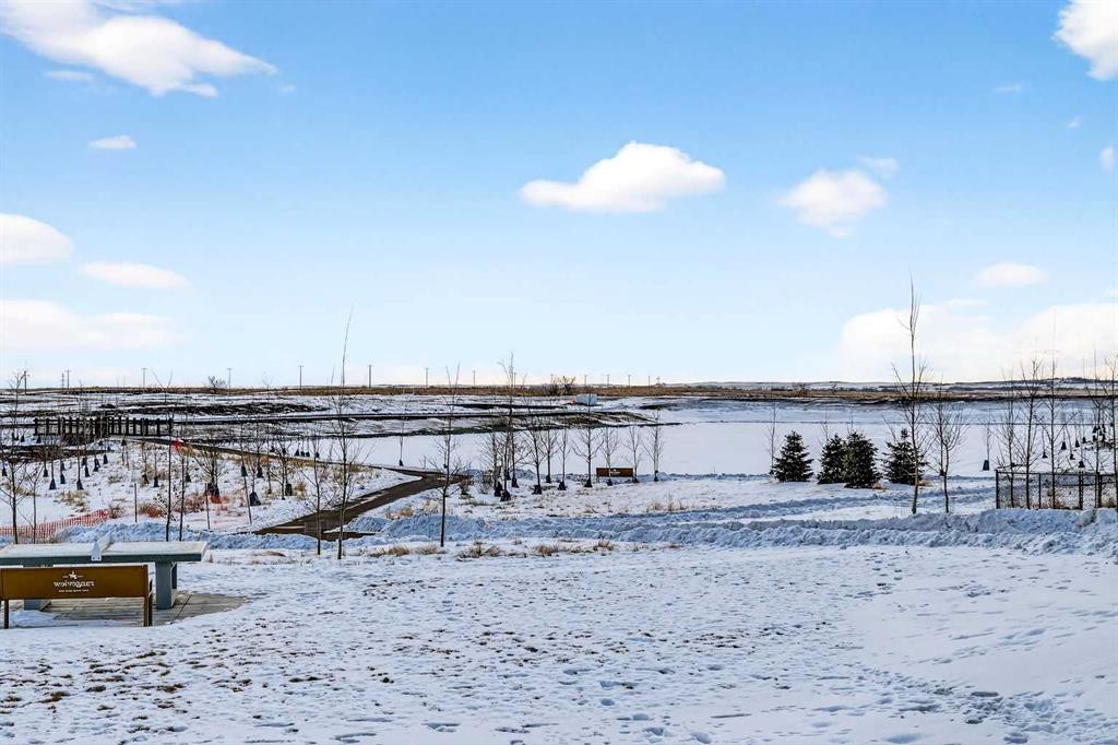 117-1750 Rangeview Drive Se, Calgary, AB - Outdoor With View