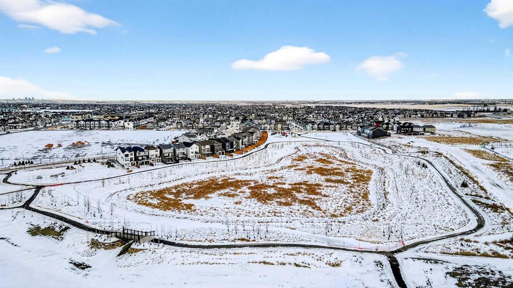 117-1750 Rangeview Drive Se, Calgary, AB - Outdoor With View