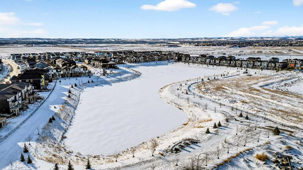 117-1750 Rangeview Drive Se, Calgary, AB - Outdoor With View