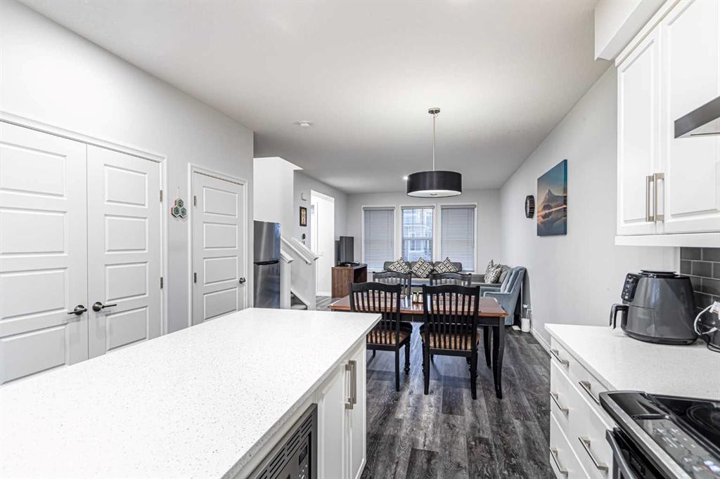 51 Corner Meadows Villas Ne, Calgary, AB - Indoor