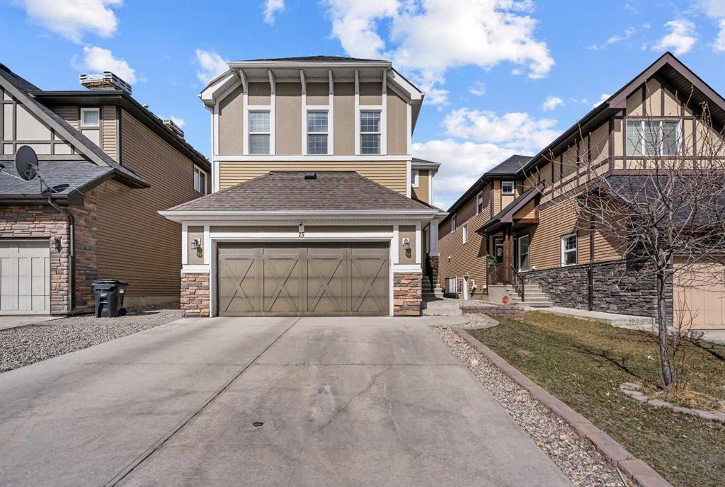 15 Sherwood Square Nw, Calgary, AB - Outdoor