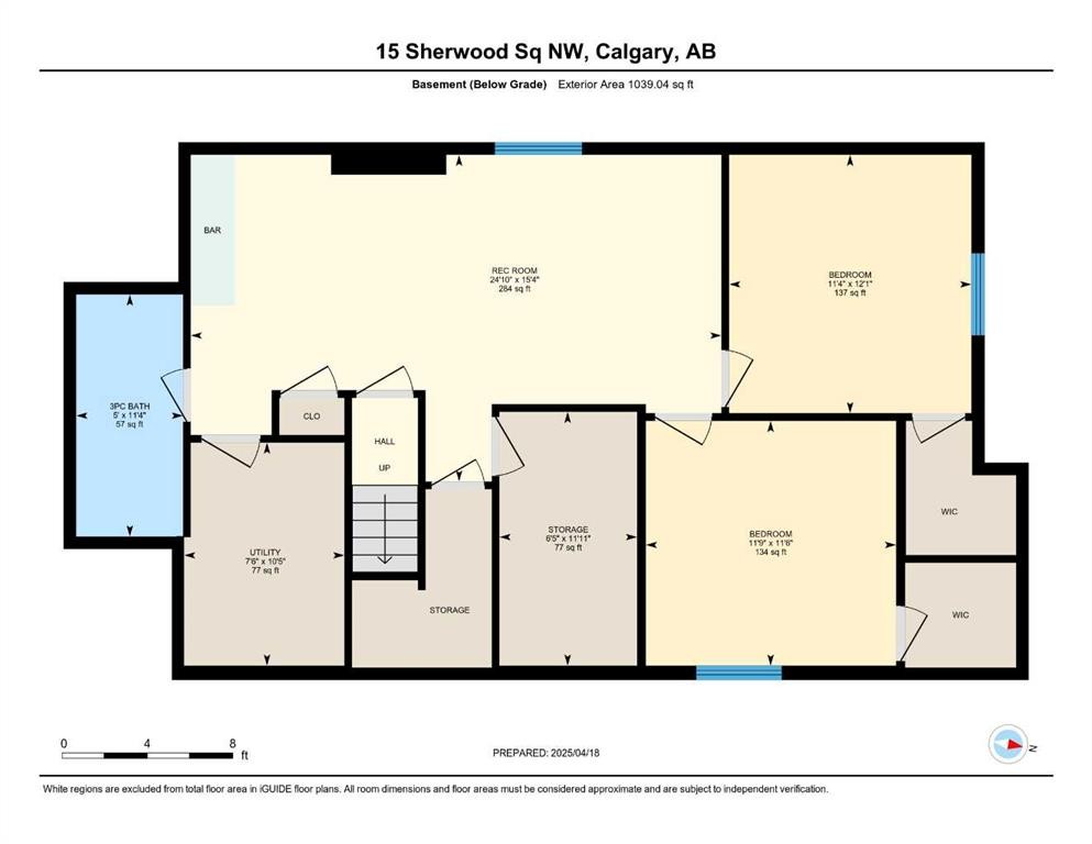 15 Sherwood Square Nw, Calgary, AB - Other