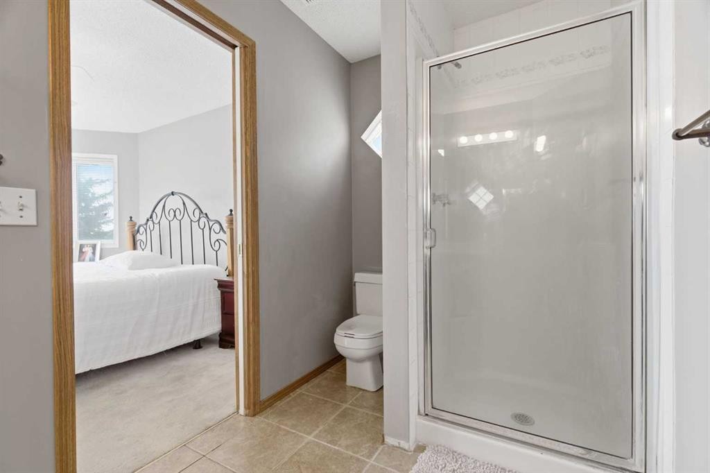 105 Douglas Ridge Circle Se, Calgary, AB - Indoor Photo Showing Bathroom