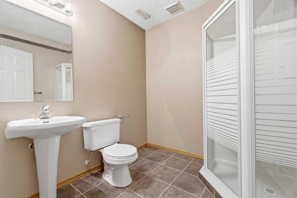 105 Douglas Ridge Circle Se, Calgary, AB - Indoor Photo Showing Bathroom