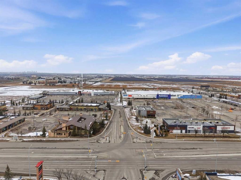 105 Douglas Ridge Circle Se, Calgary, AB - Outdoor With View