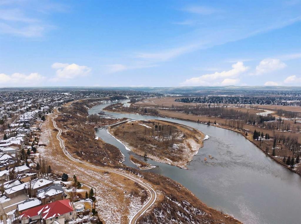105 Douglas Ridge Circle Se, Calgary, AB - Outdoor With View