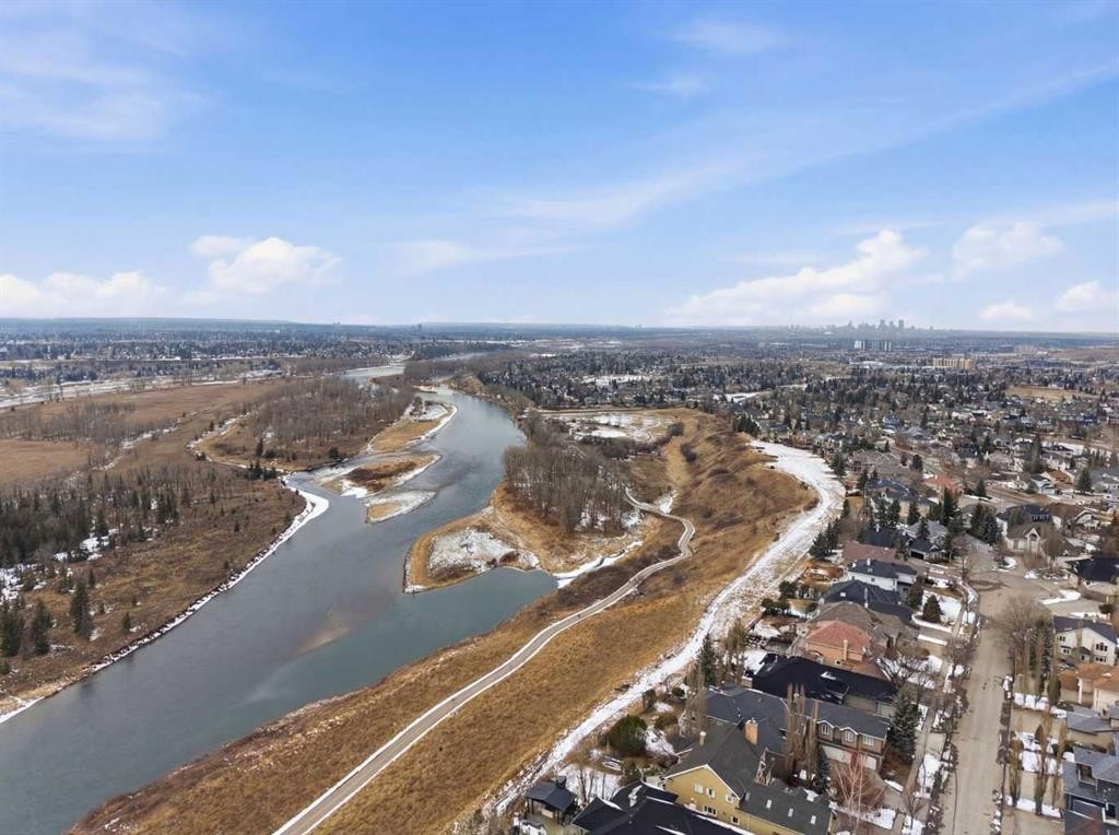 105 Douglas Ridge Circle Se, Calgary, AB - Outdoor With View