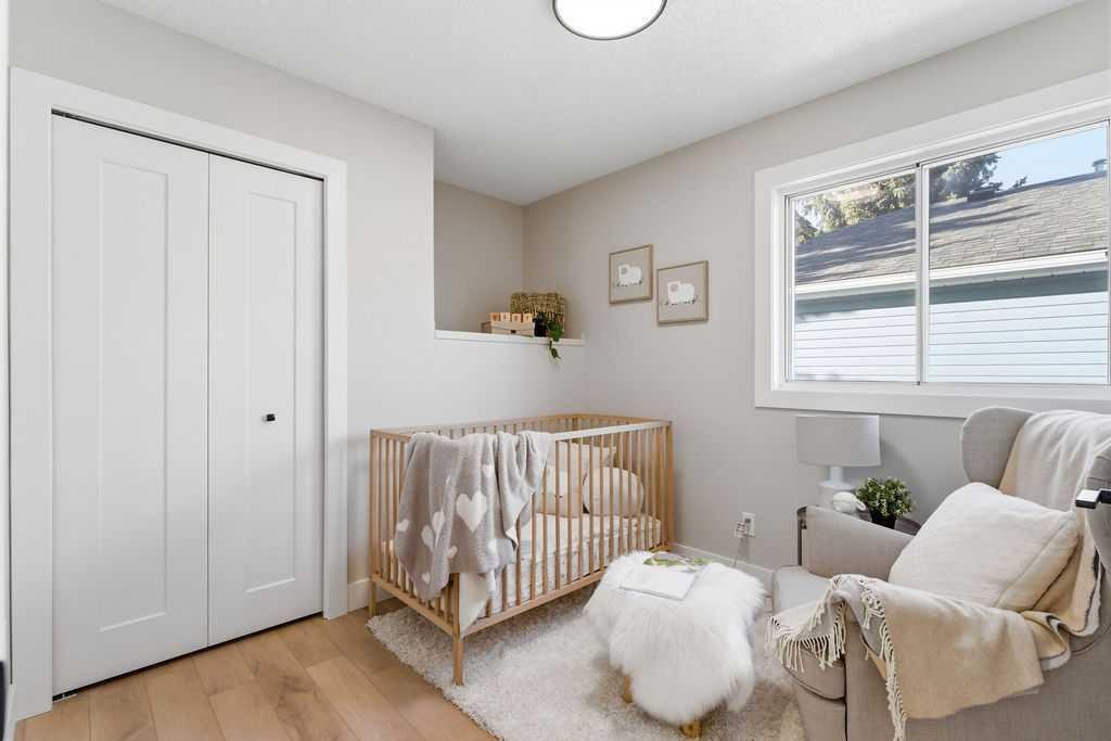 129 Coventry Place Ne, Calgary, AB - Indoor Photo Showing Bedroom