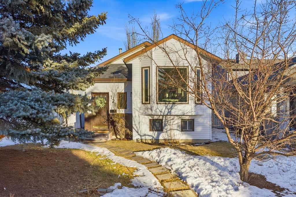129 Coventry Place Ne, Calgary, AB - Outdoor