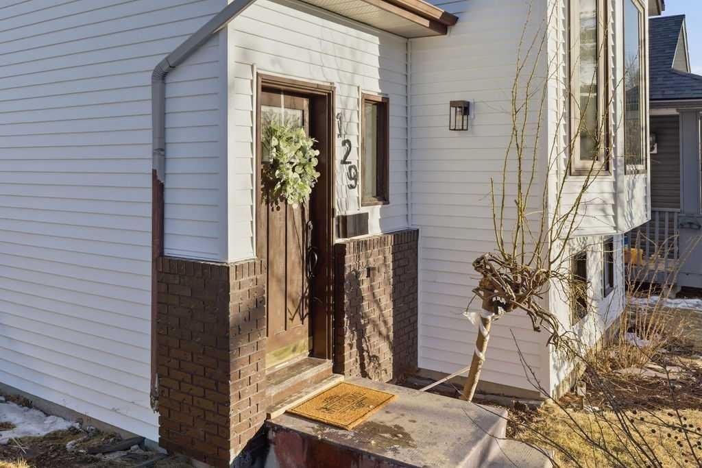 129 Coventry Place Ne, Calgary, AB - Outdoor With Exterior