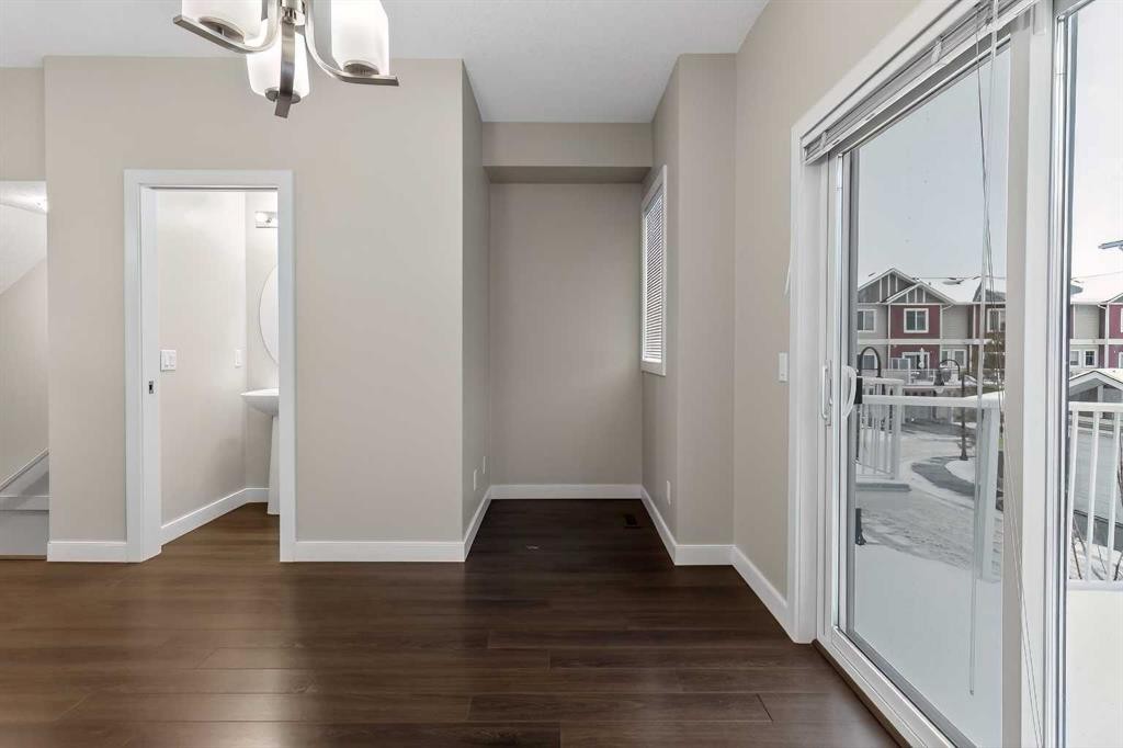 43 Redstone Circle Ne, Calgary, AB - Indoor Photo Showing Other Room