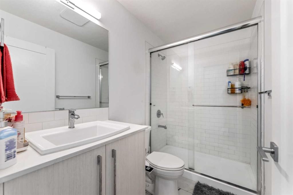 1209 Cornerstone Street Ne, Calgary, AB - Indoor Photo Showing Bathroom