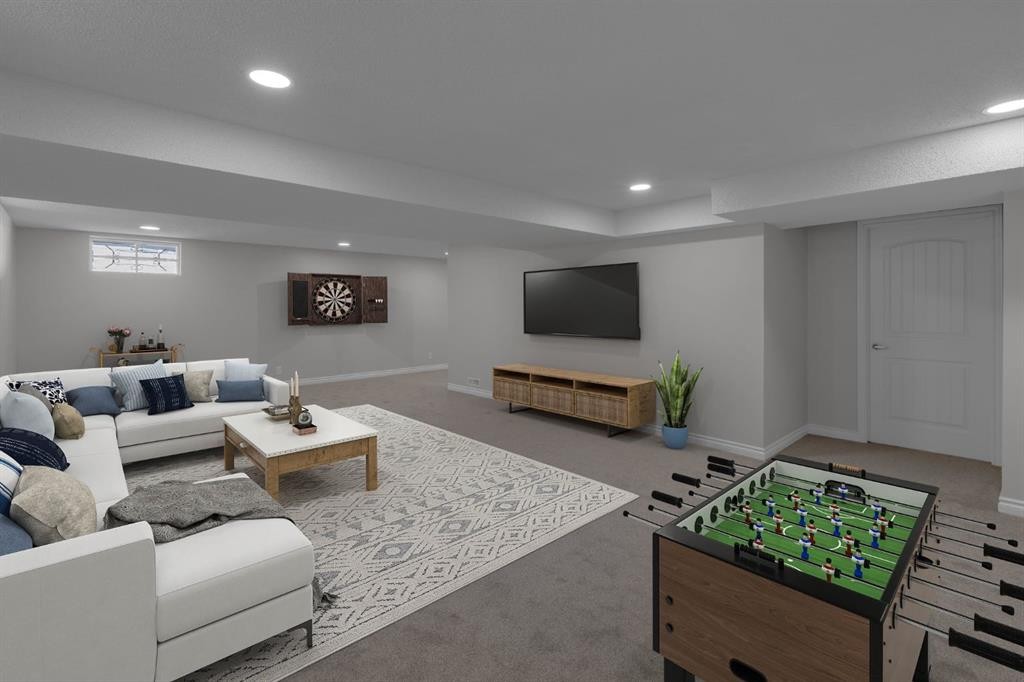 27 Berwick Place Nw, Calgary, AB - Indoor