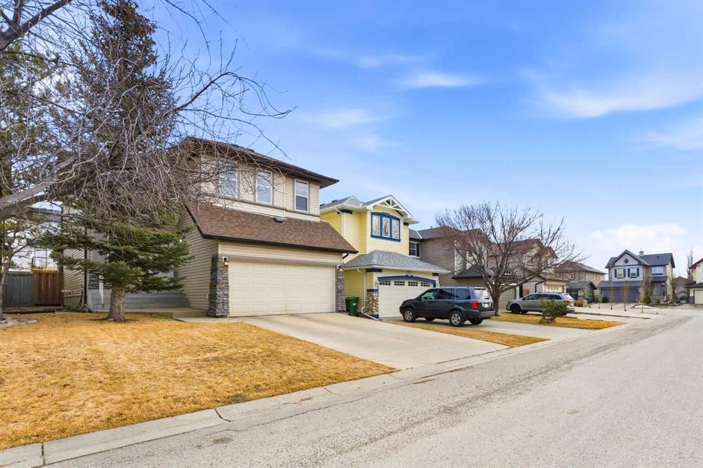 72 Panamount Heights Nw, Calgary, AB - Outdoor