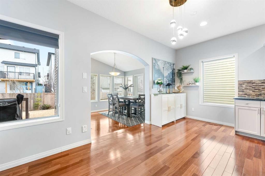 72 Panamount Heights Nw, Calgary, AB - Indoor