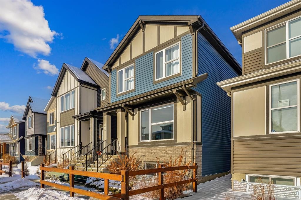 173 Setonstone Green Se, Calgary, AB - Outdoor