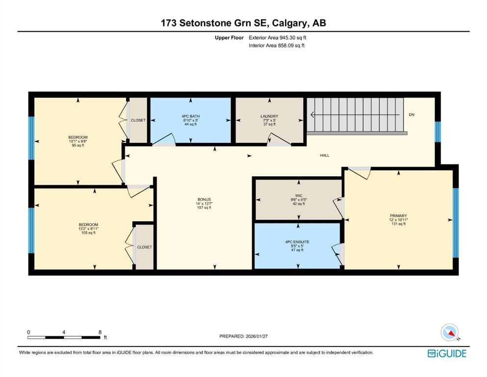 173 Setonstone Green Se, Calgary, AB - Other