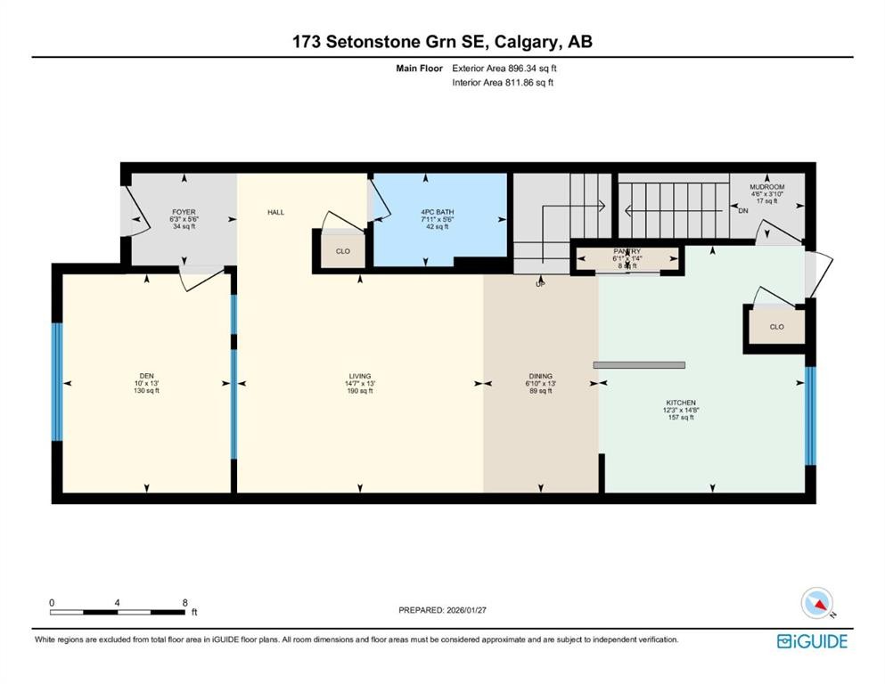 173 Setonstone Green Se, Calgary, AB - Other