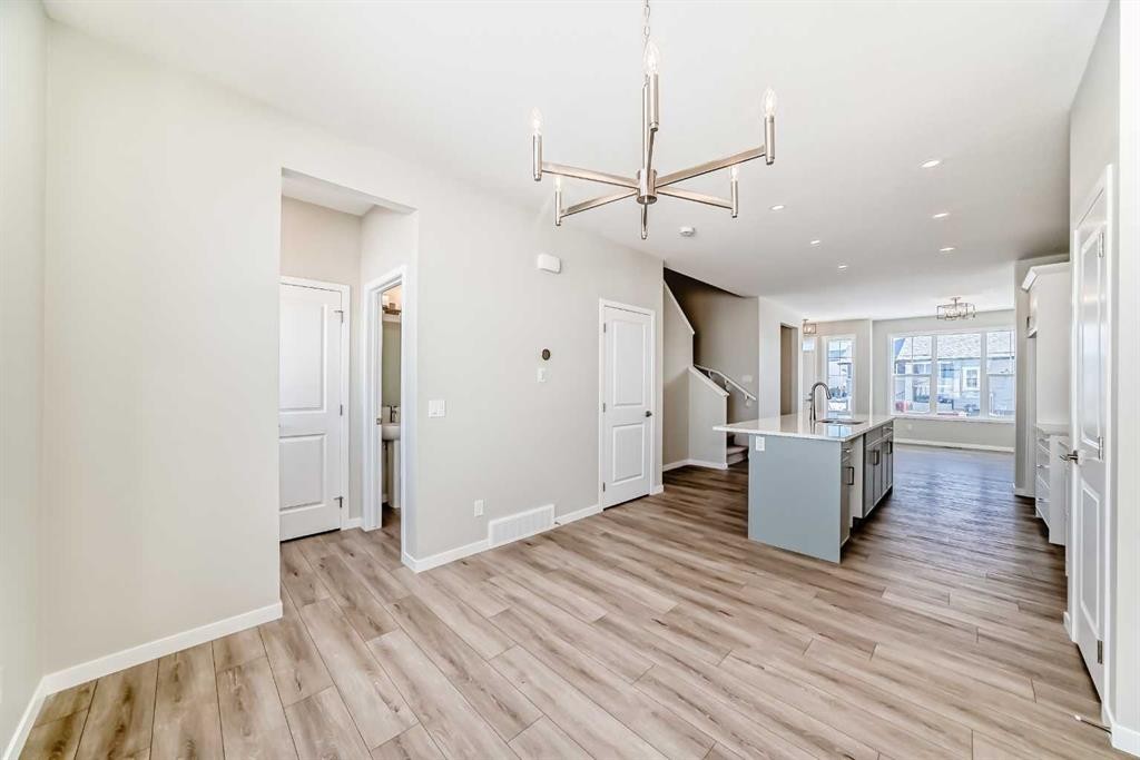 354 Ellen Park, Crossfield, AB - Indoor Photo Showing Other Room