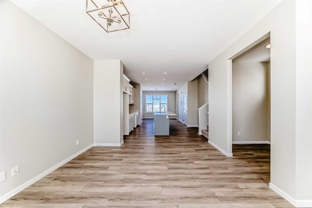 354 Ellen Park, Crossfield, AB - Indoor Photo Showing Other Room