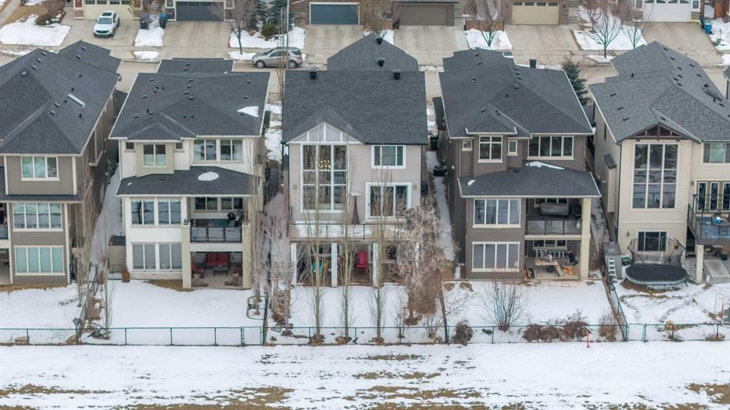 70 Chaparral Valley Square Se, Calgary, AB - Outdoor With Facade