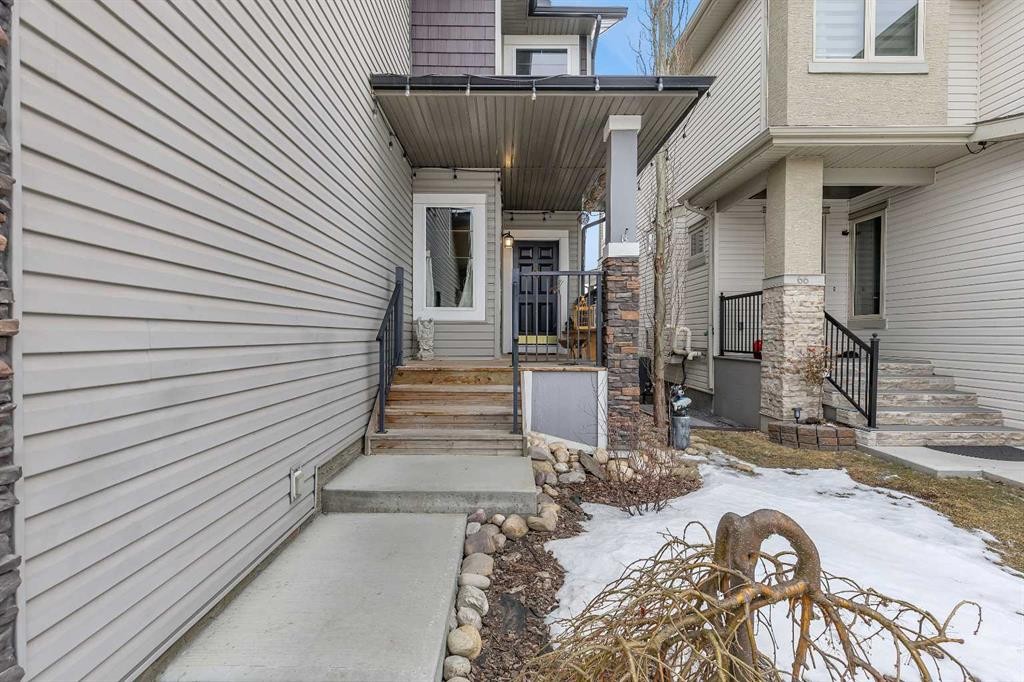 70 Chaparral Valley Square Se, Calgary, AB - Outdoor