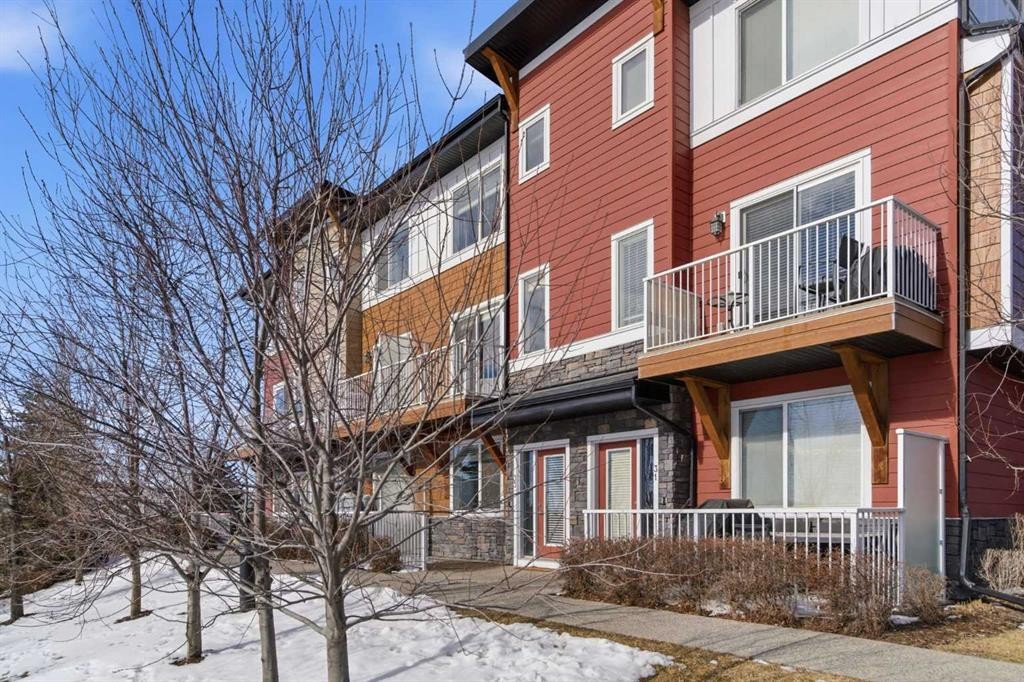 33-111 Rainbow Falls Gate, Chestermere, AB - Outdoor