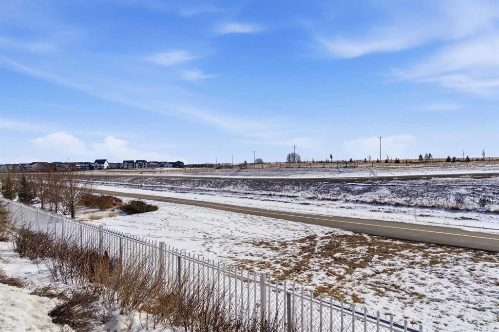 33-111 Rainbow Falls Gate, Chestermere, AB - Outdoor With View