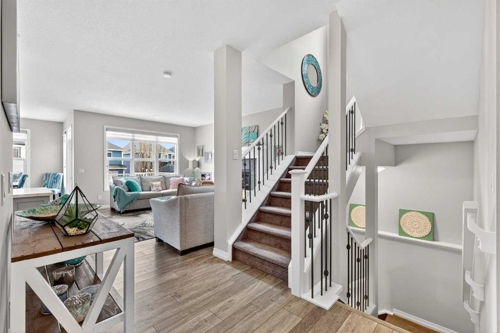 142 Masters Common Se, Calgary, AB - Indoor