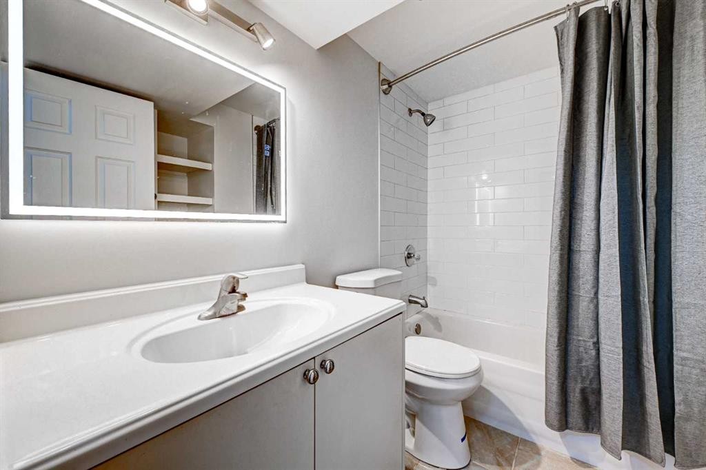 36 Pennsburg Place Se, Calgary, AB - Indoor Photo Showing Bathroom