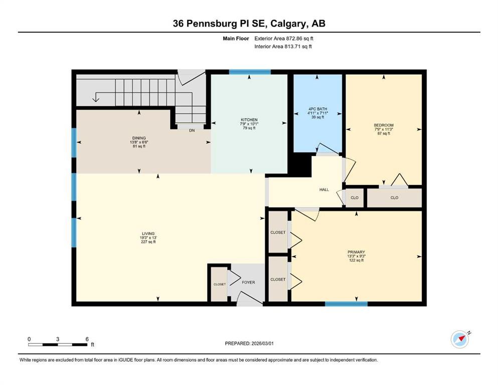 36 Pennsburg Place Se, Calgary, AB - Other