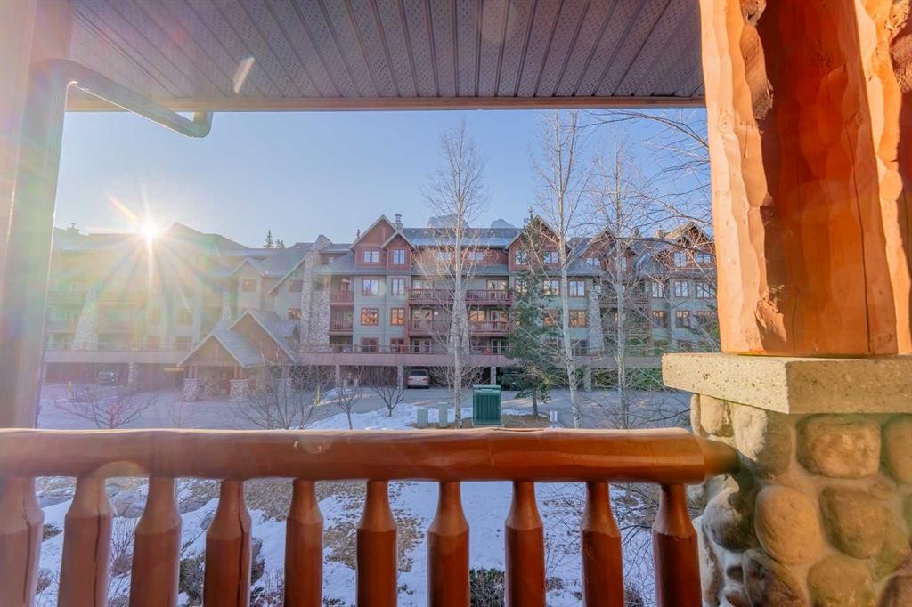 313-170 Crossbow Place, Canmore, AB -