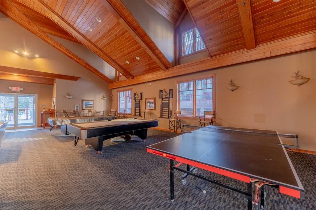 313-170 Crossbow Place, Canmore, AB - Indoor Photo Showing Other Room