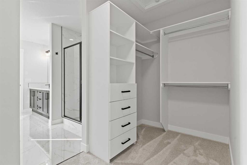 302 Kinniburgh Loop, Chestermere, AB - Indoor With Storage